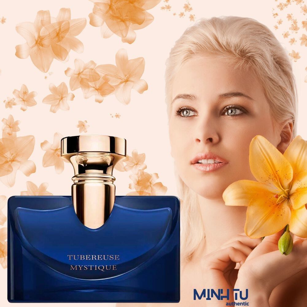  Bvlgari Splendida Tubereuse Mystique EDP